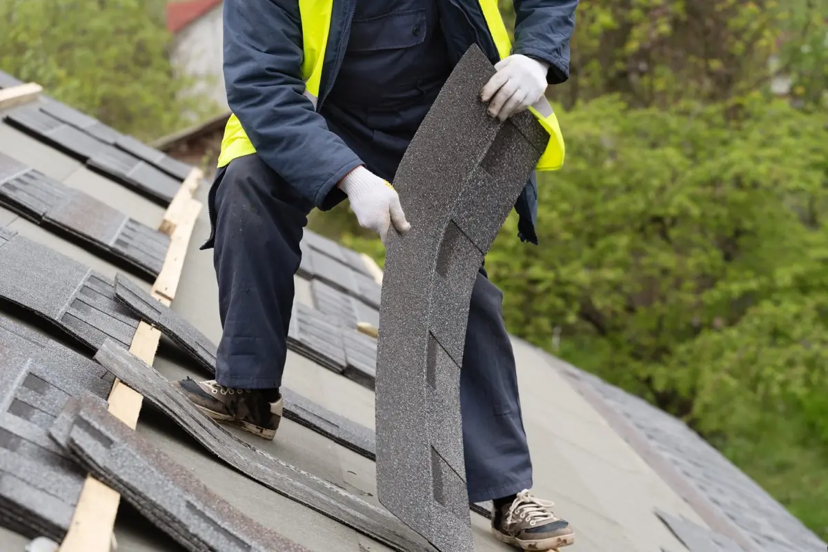 Roof Inspection